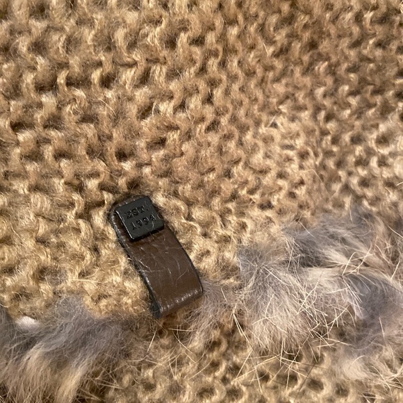 Rudsak wool knit infinity scarf - Picture 6 of 6